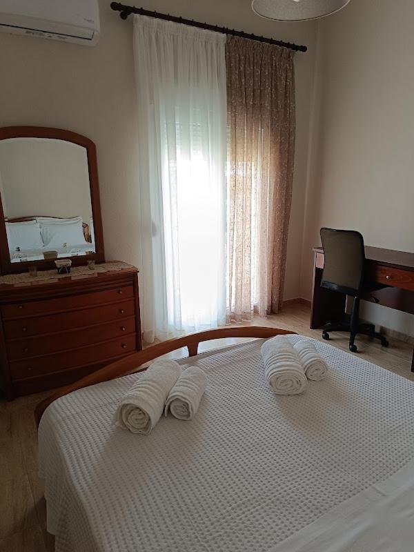 Panos House - High Luxury Apartment Trikala  Exterior foto