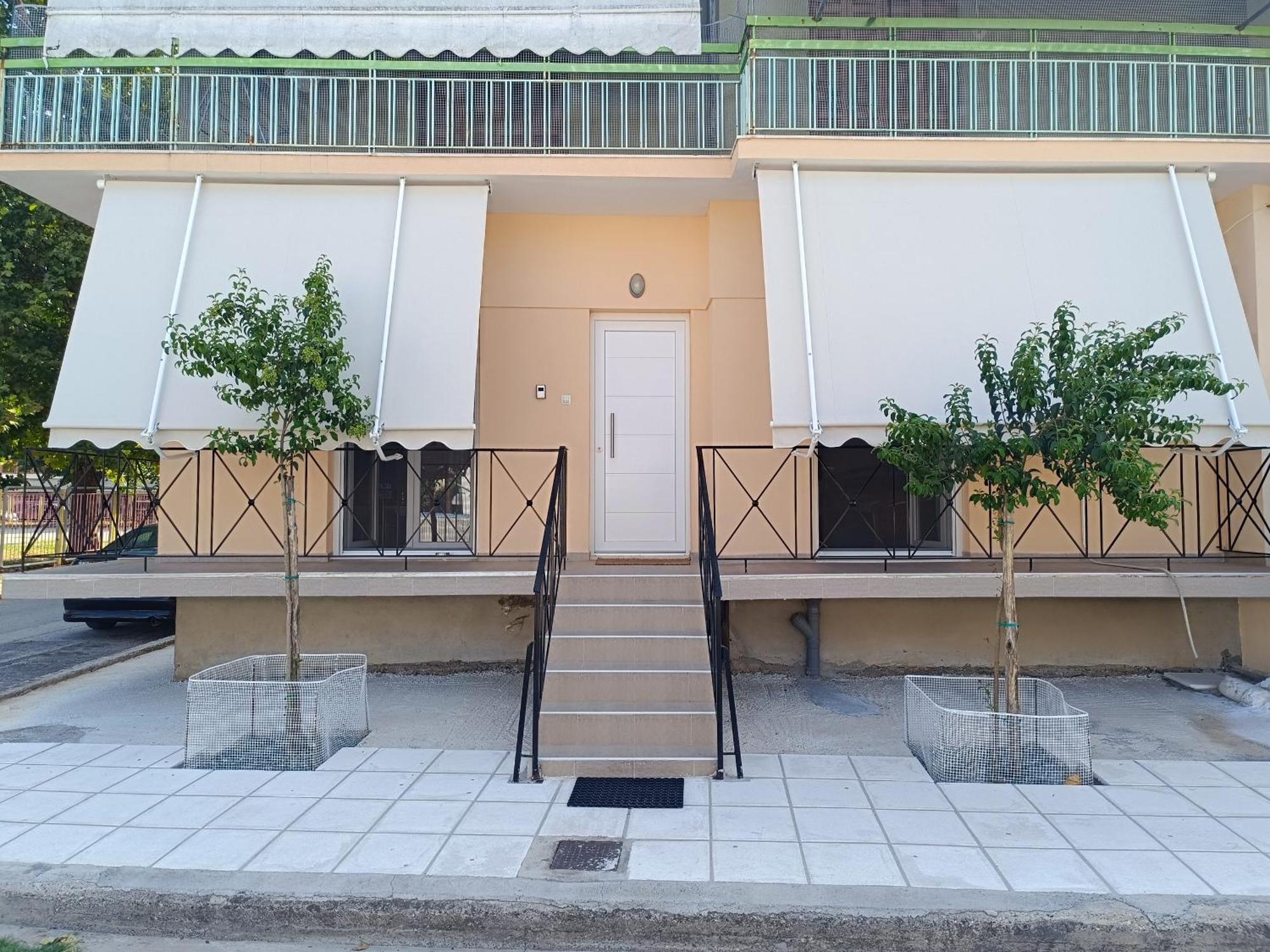 Panos House - High Luxury Apartment Trikala  Exterior foto