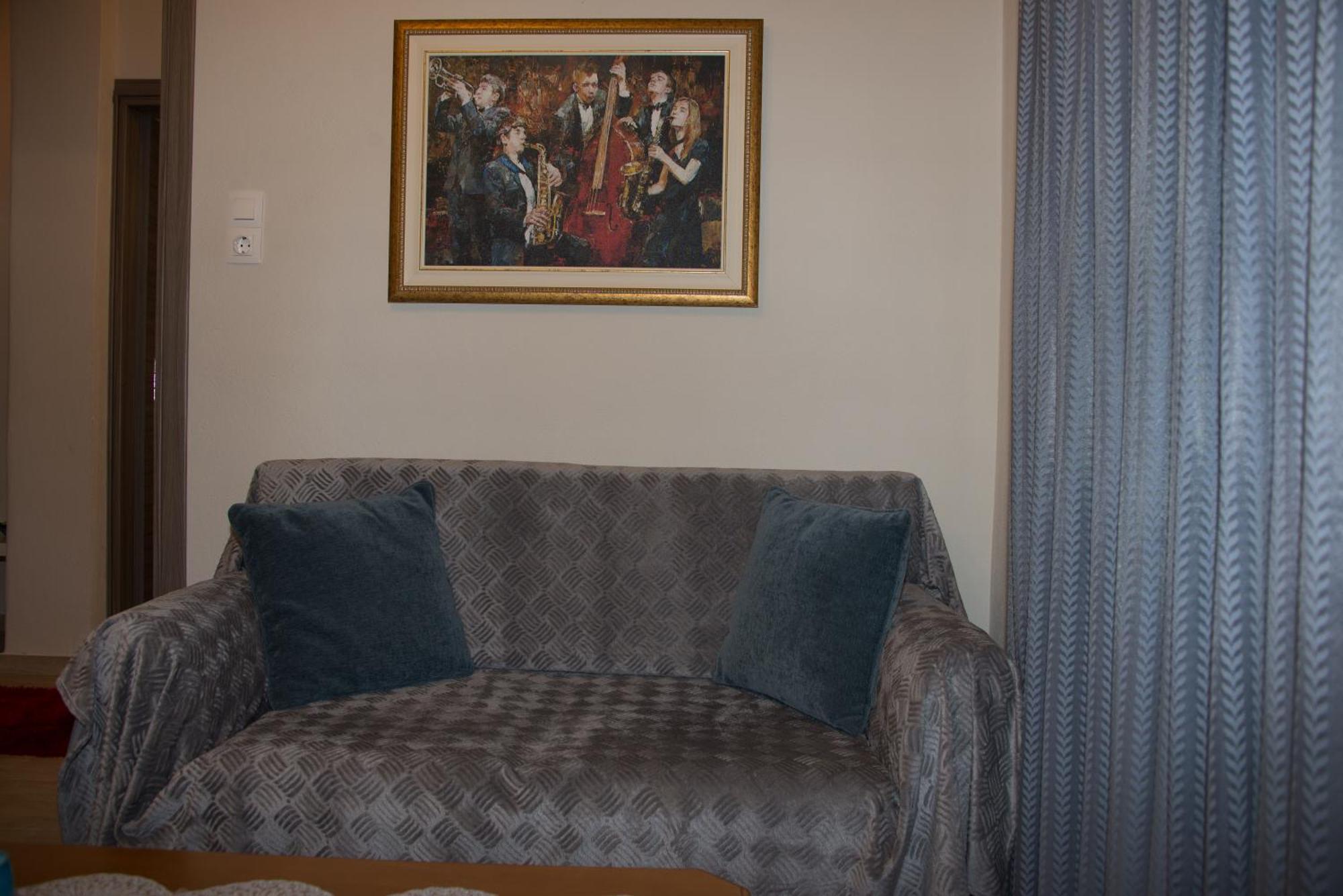 Panos House - High Luxury Apartment Trikala  Exterior foto
