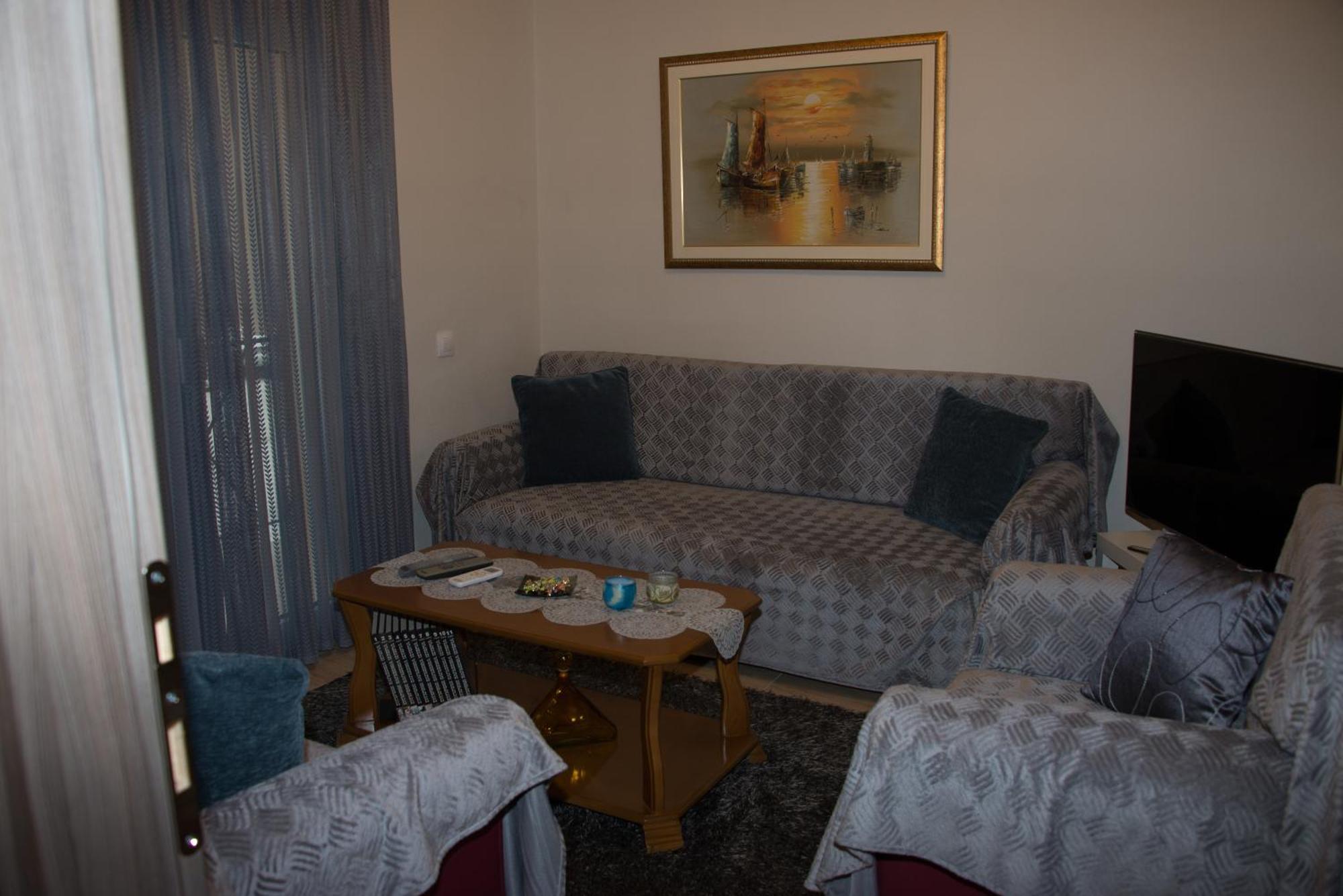 Panos House - High Luxury Apartment Trikala  Exterior foto