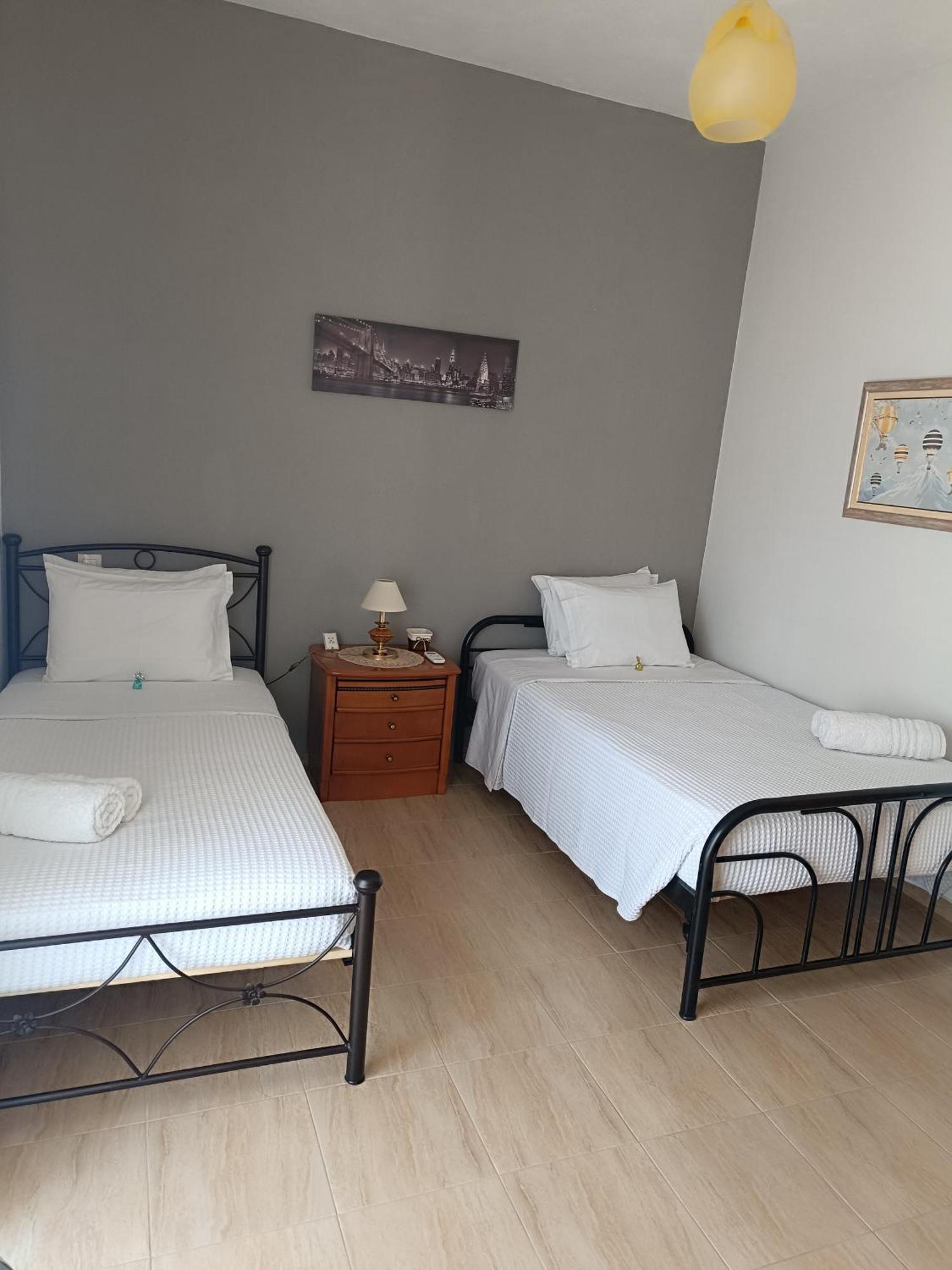 Panos House - High Luxury Apartment Trikala  Exterior foto